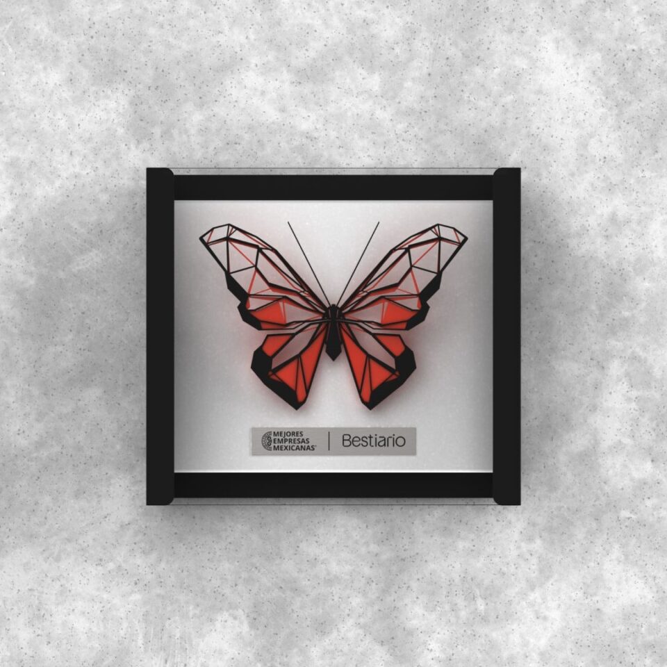 Mariposa Monarca